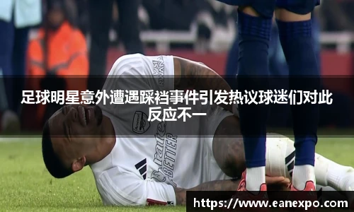 足球明星意外遭遇踩裆事件引发热议球迷们对此反应不一